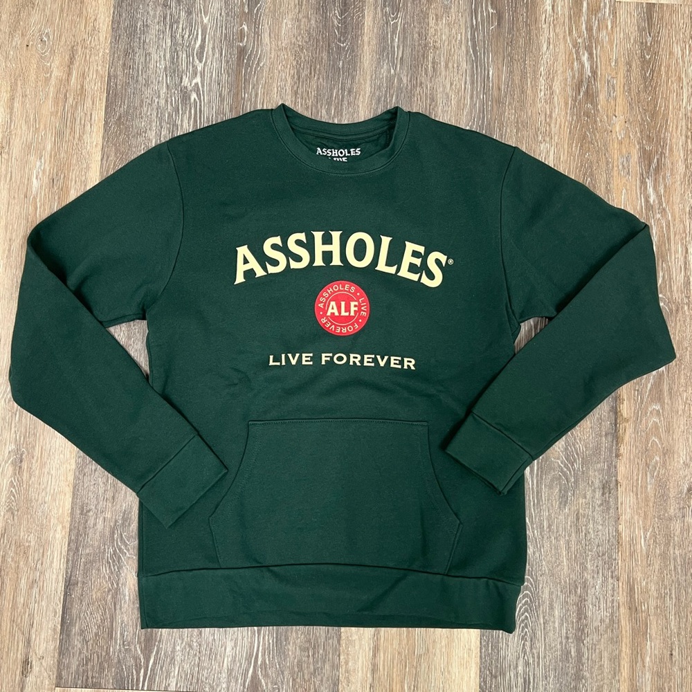 Linda Finegold ALF Crewneck